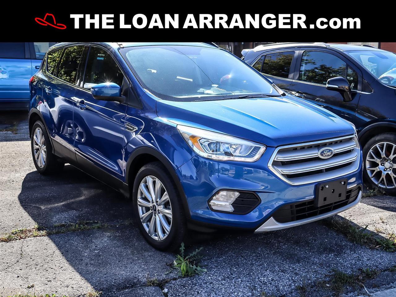 2019 Ford Escape  Photo0