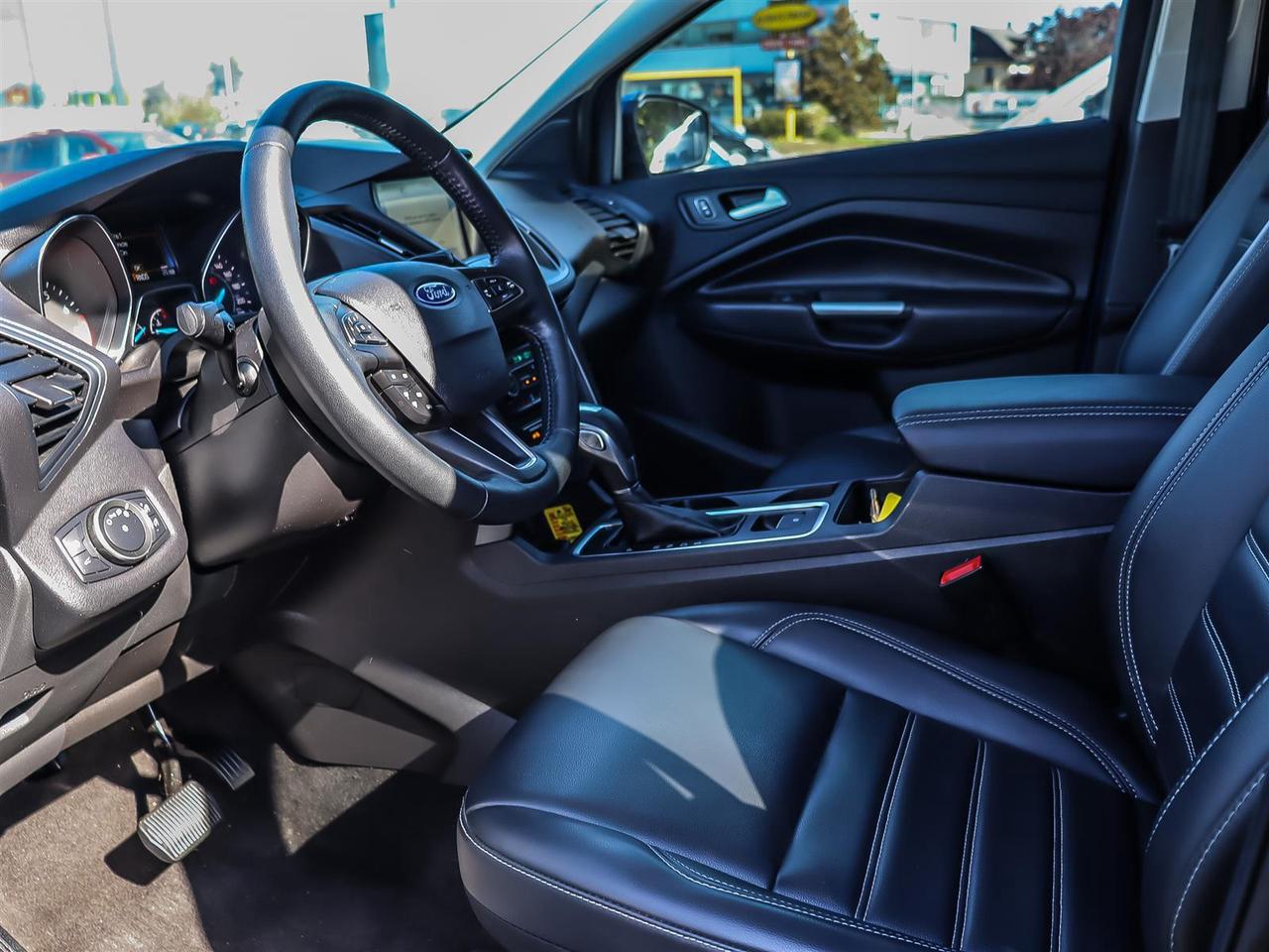2019 Ford Escape  Photo5