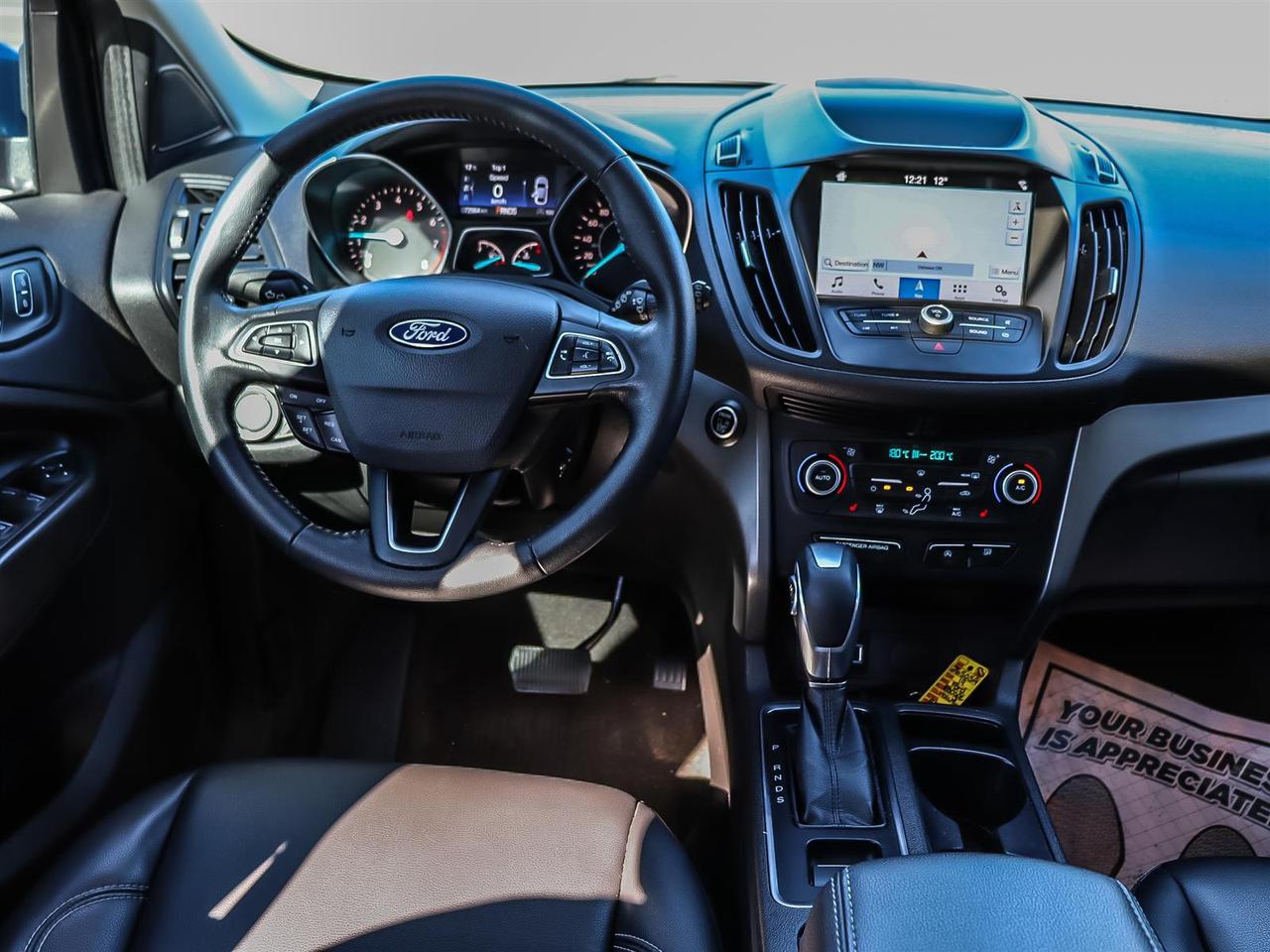 2019 Ford Escape  Photo3