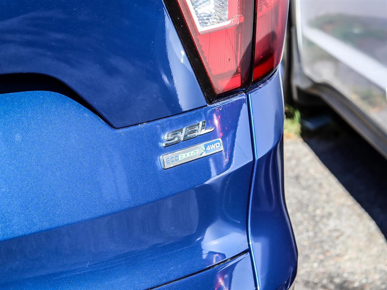 2019 Ford Escape  Photo