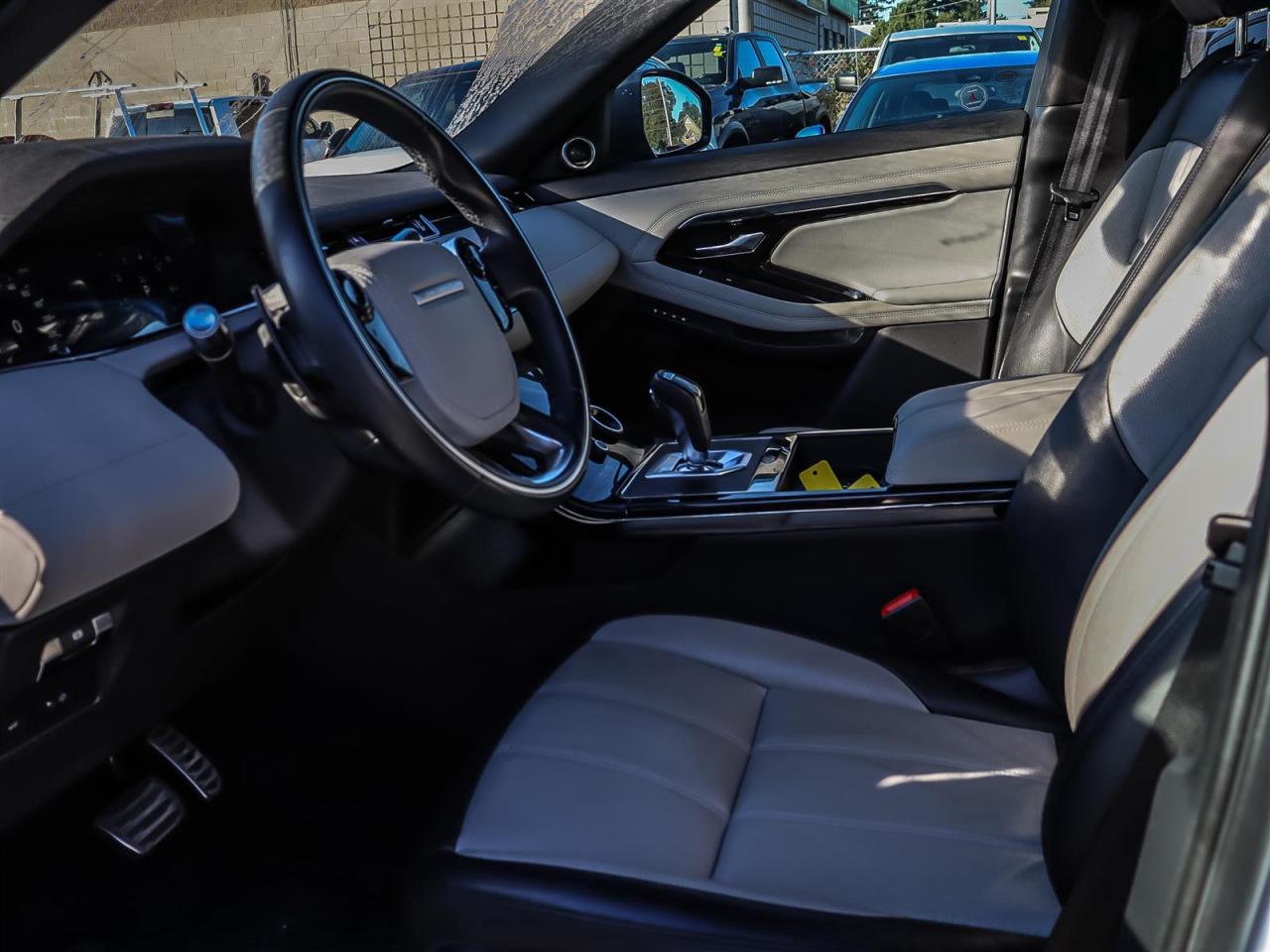 2020 Land Rover Range Rover Evoque  Photo