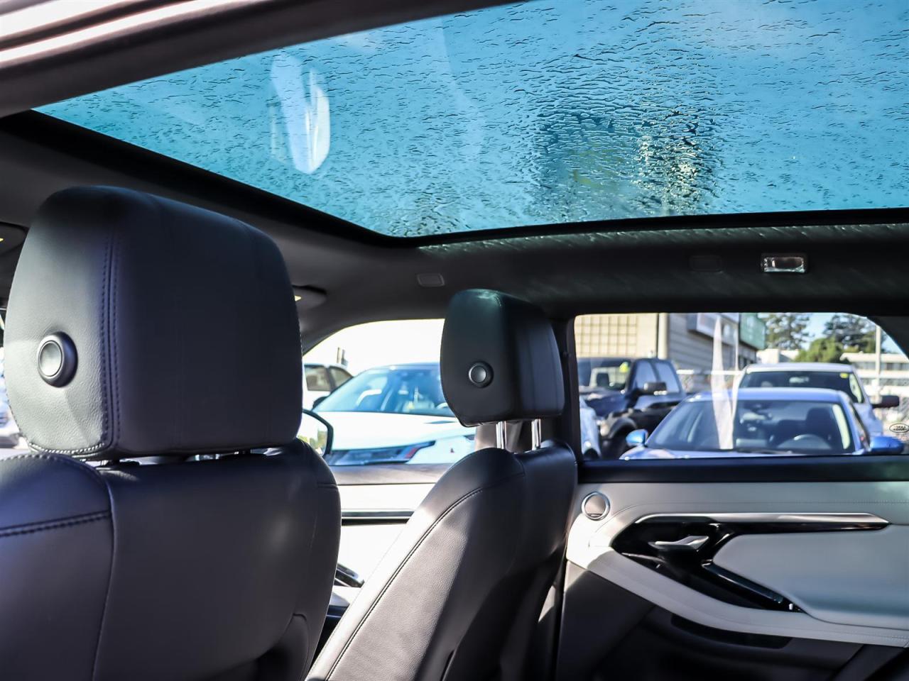 2020 Land Rover Range Rover Evoque  Photo