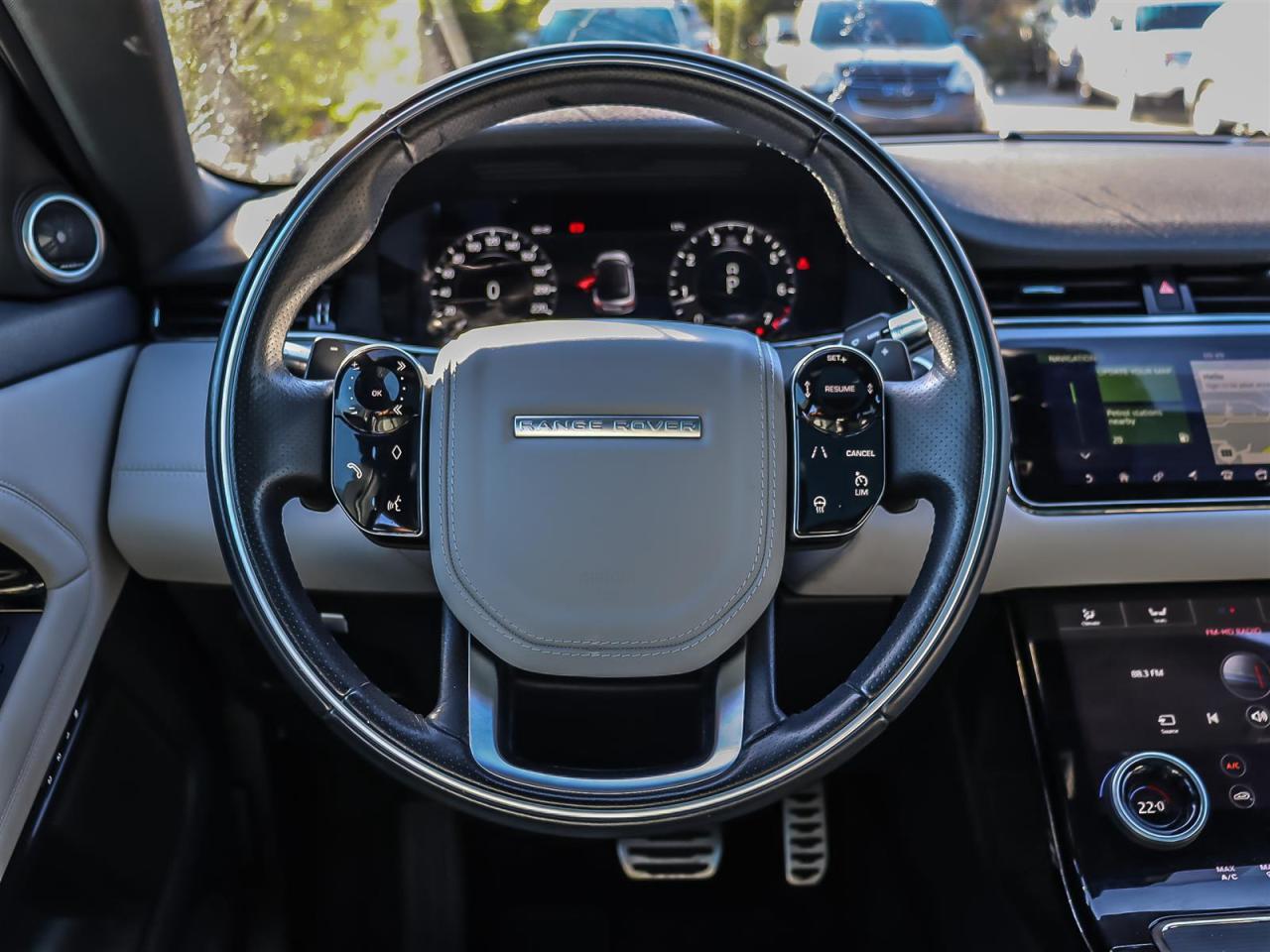 2020 Land Rover Range Rover Evoque  Photo