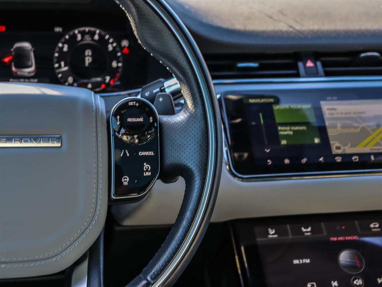 2020 Land Rover Range Rover Evoque  Photo