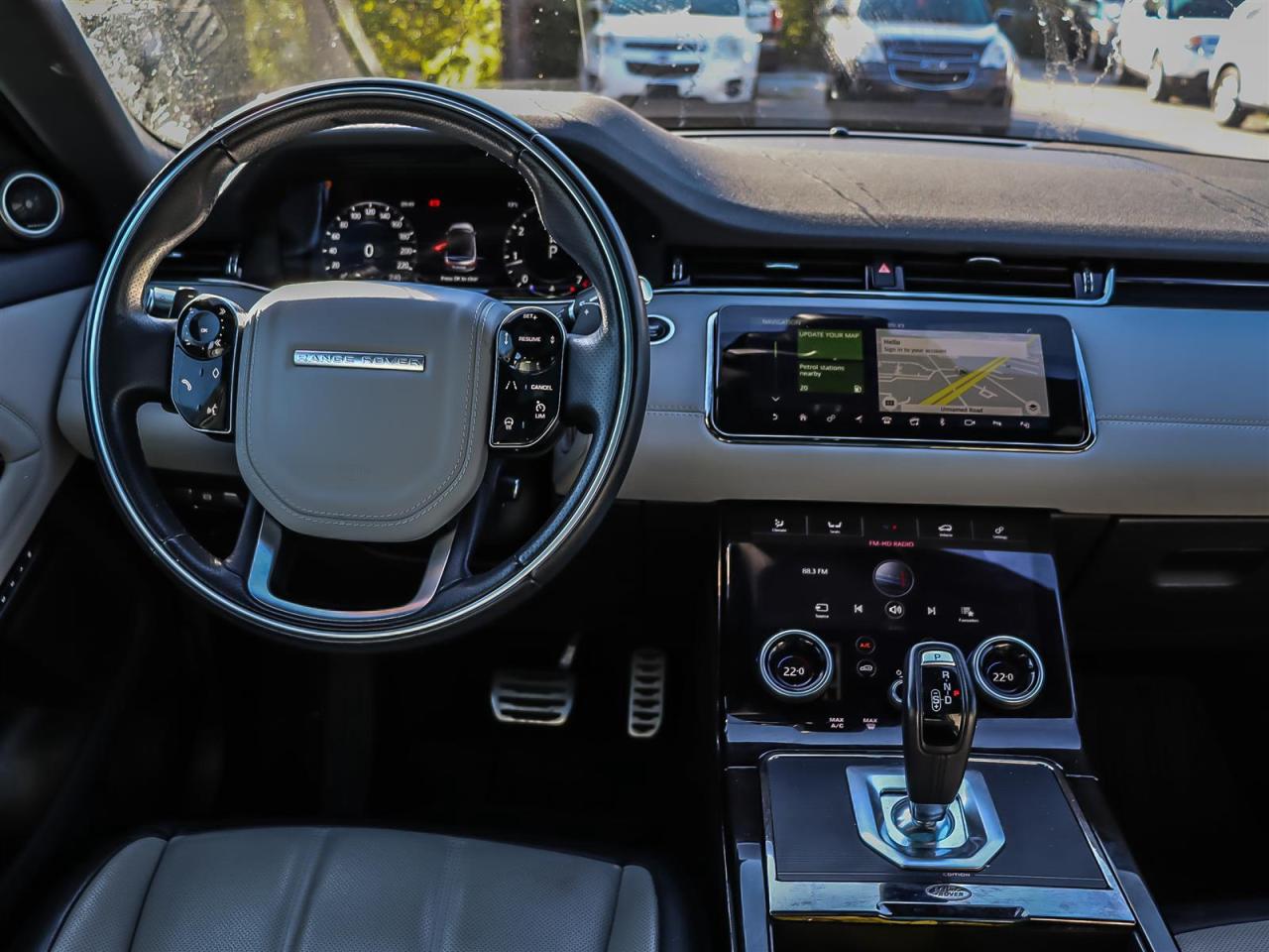 2020 Land Rover Range Rover Evoque  Photo