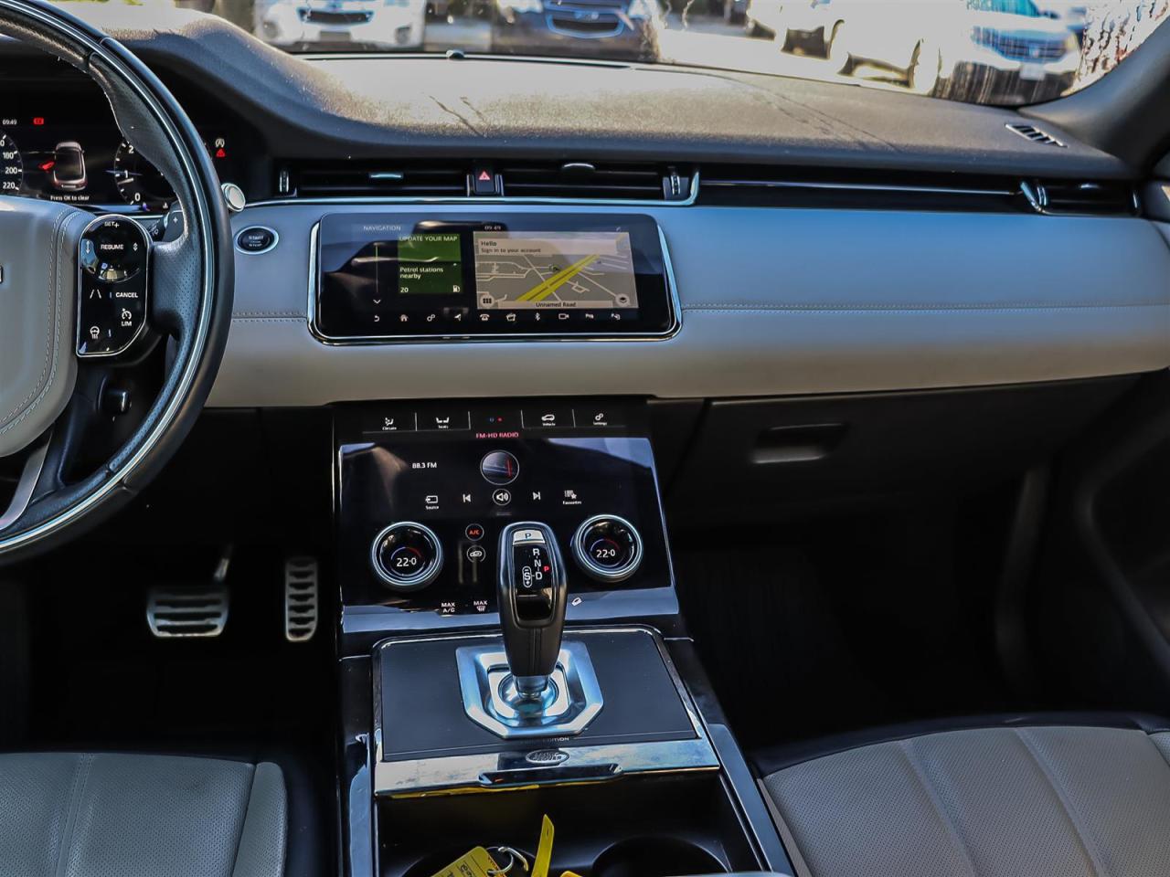 2020 Land Rover Range Rover Evoque  Photo