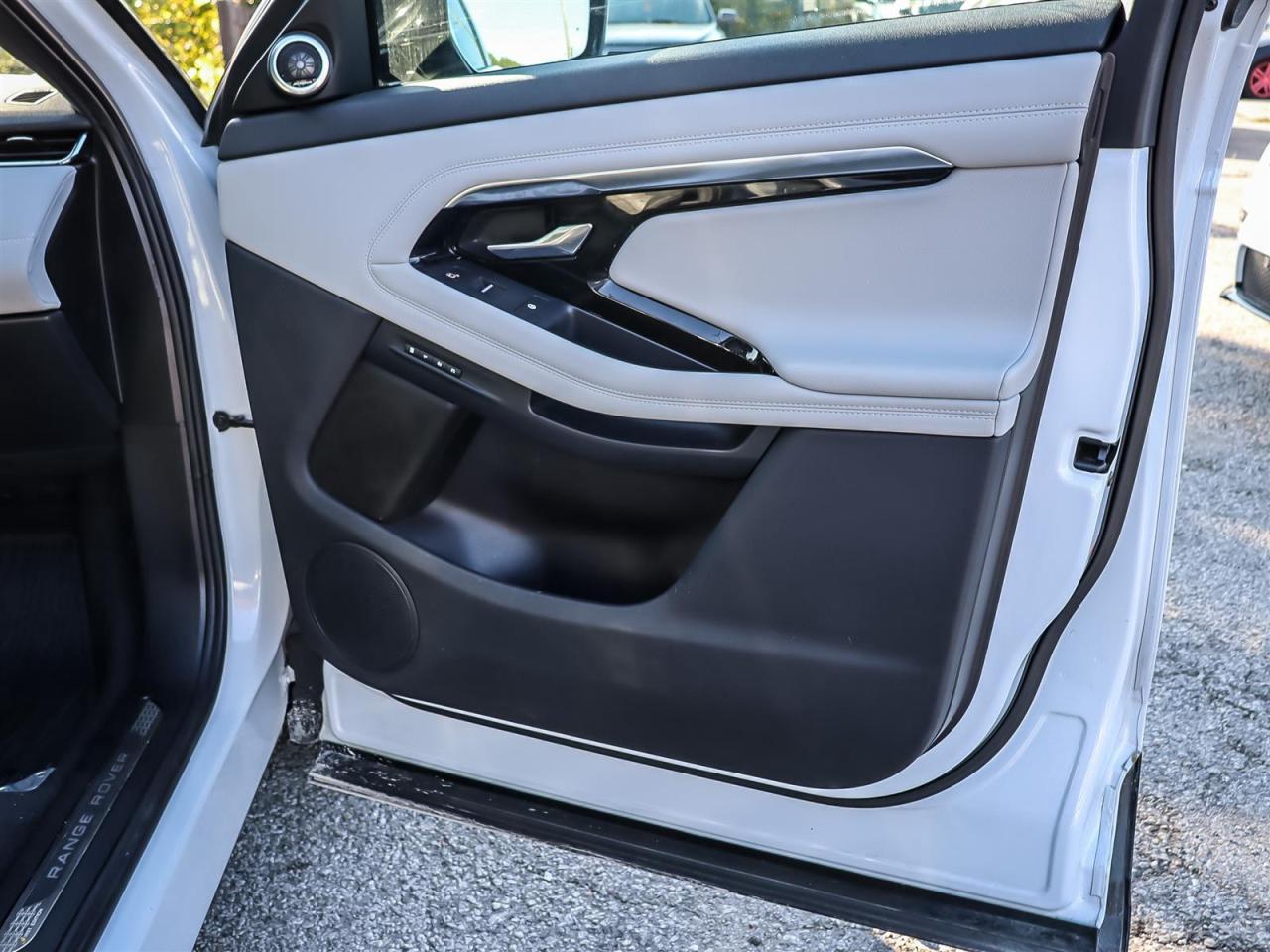 2020 Land Rover Range Rover Evoque  Photo