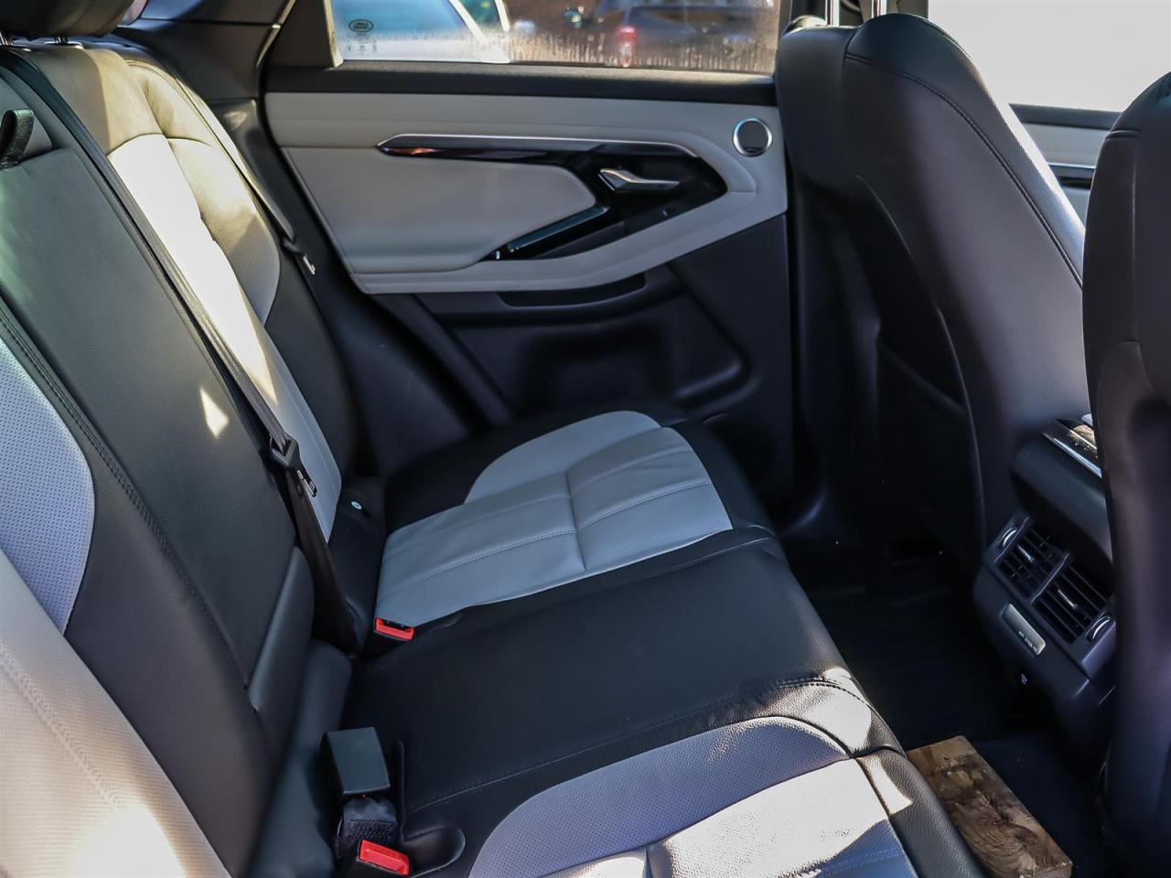 2020 Land Rover Range Rover Evoque  Photo