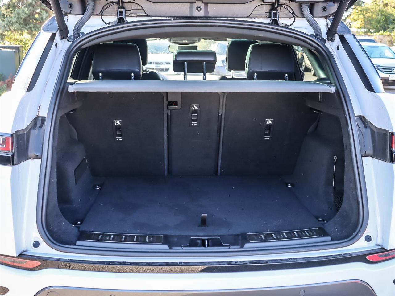 2020 Land Rover Range Rover Evoque  Photo