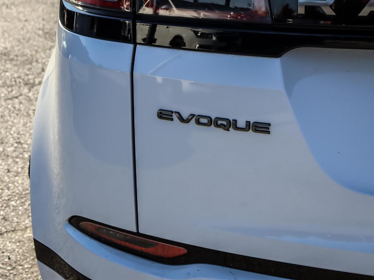 2020 Land Rover Range Rover Evoque  Photo