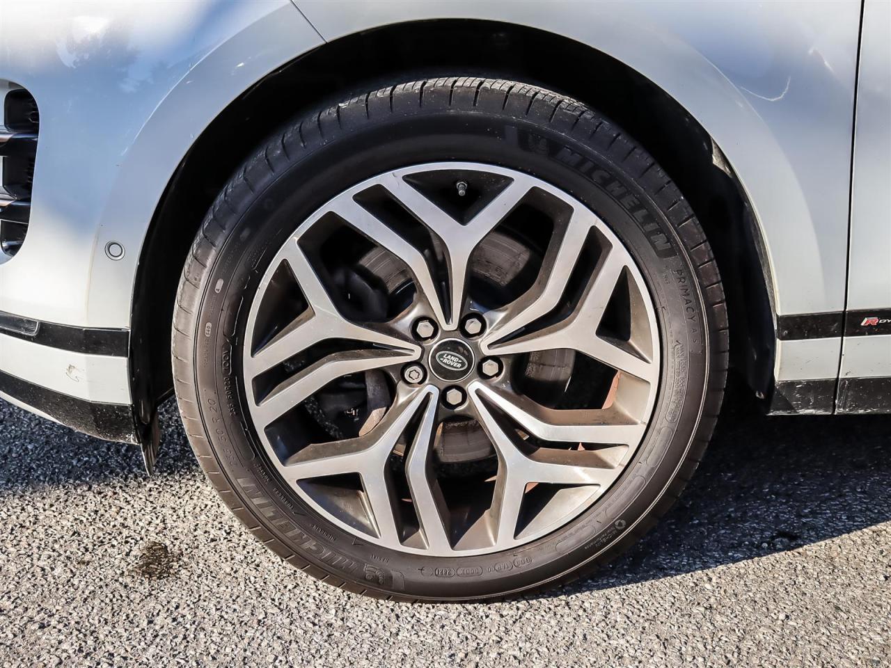 2020 Land Rover Range Rover Evoque  Photo