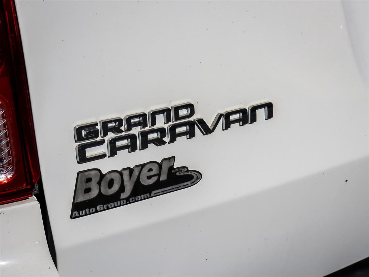 2019 Dodge Grand Caravan  Photo