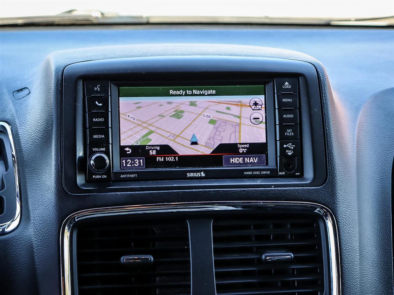 2019 Dodge Grand Caravan  Photo