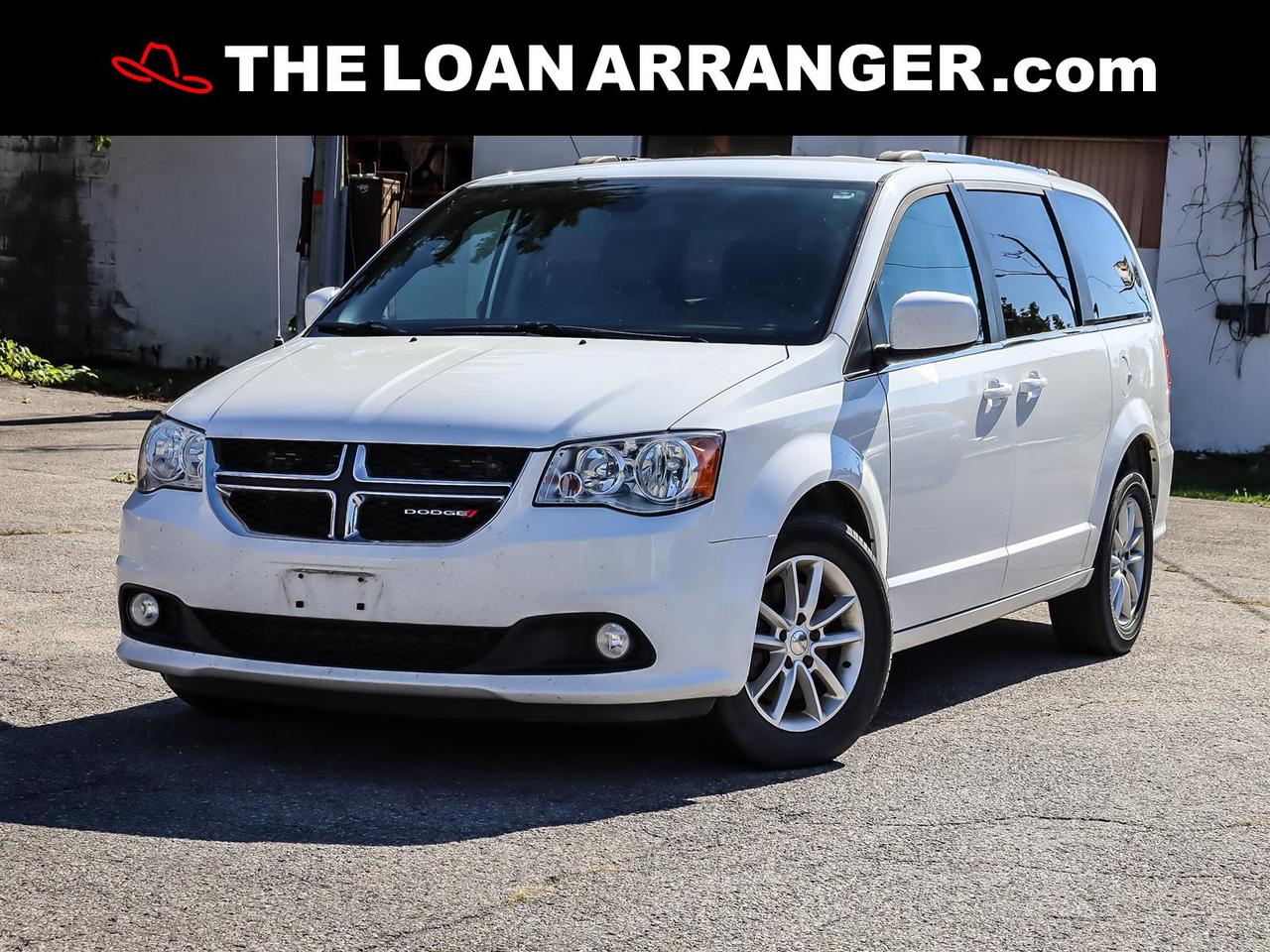 2019 Dodge Grand Caravan  Photo
