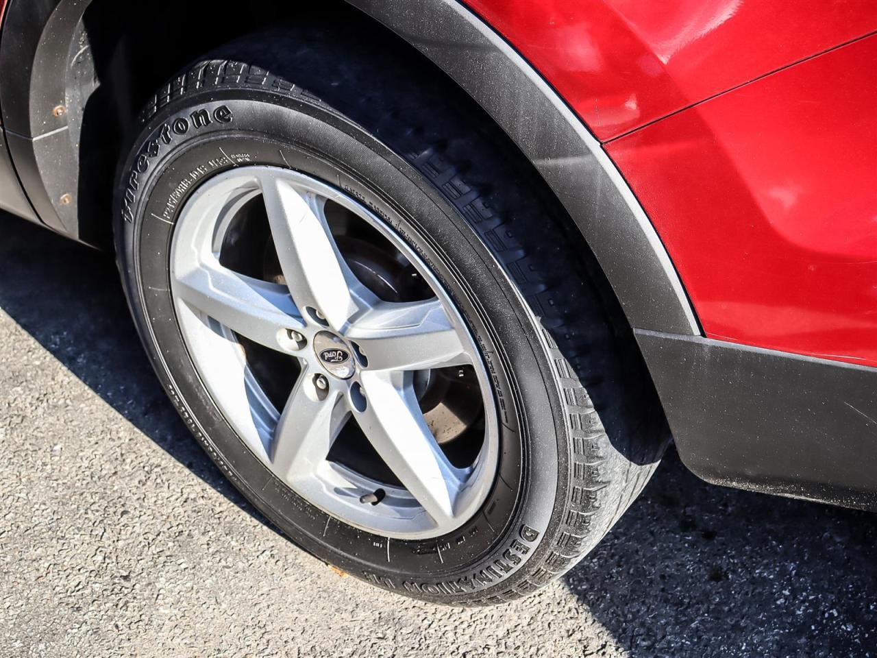 2016 Ford Explorer  Photo