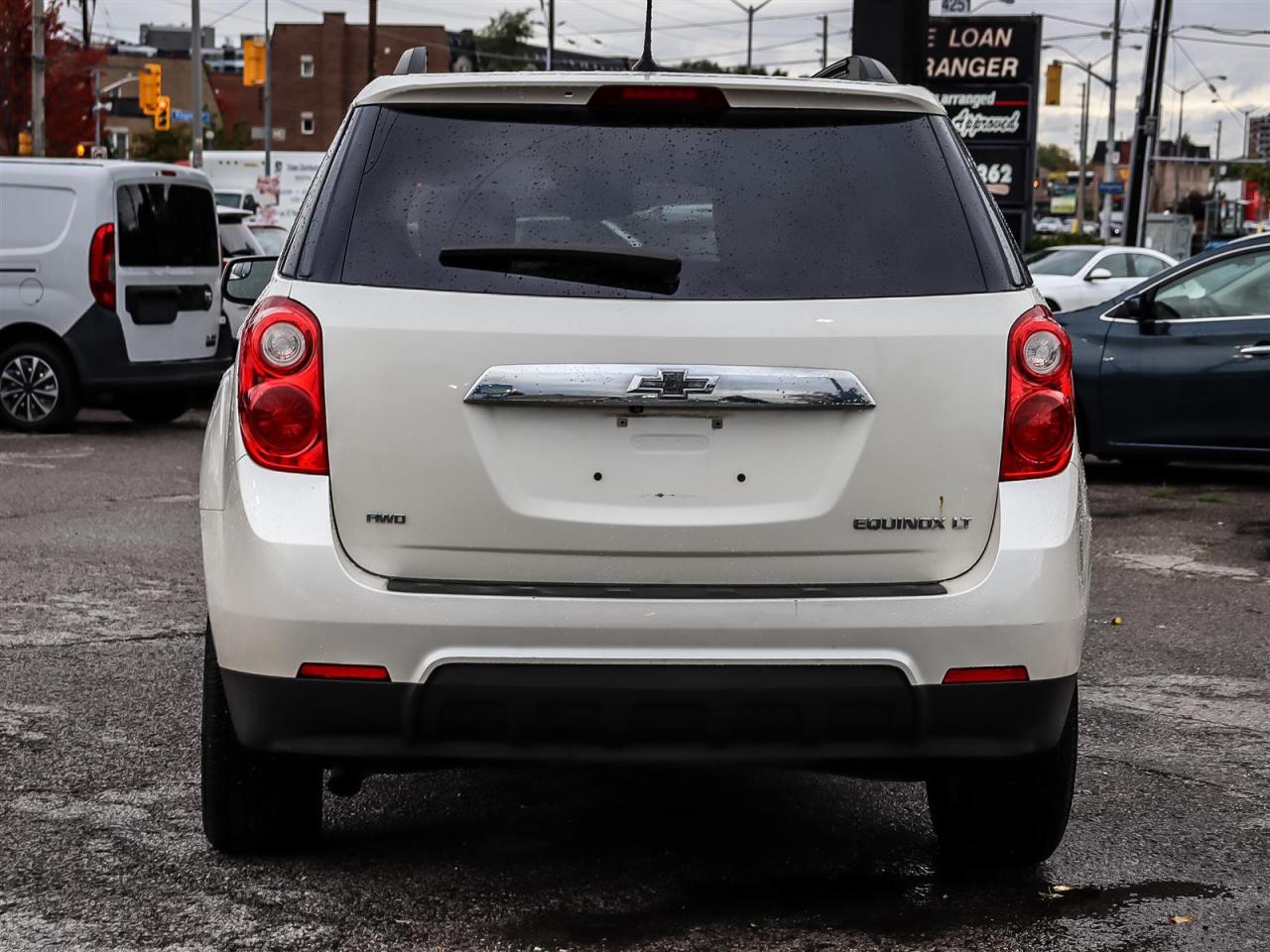 2014 Chevrolet Equinox  Photo