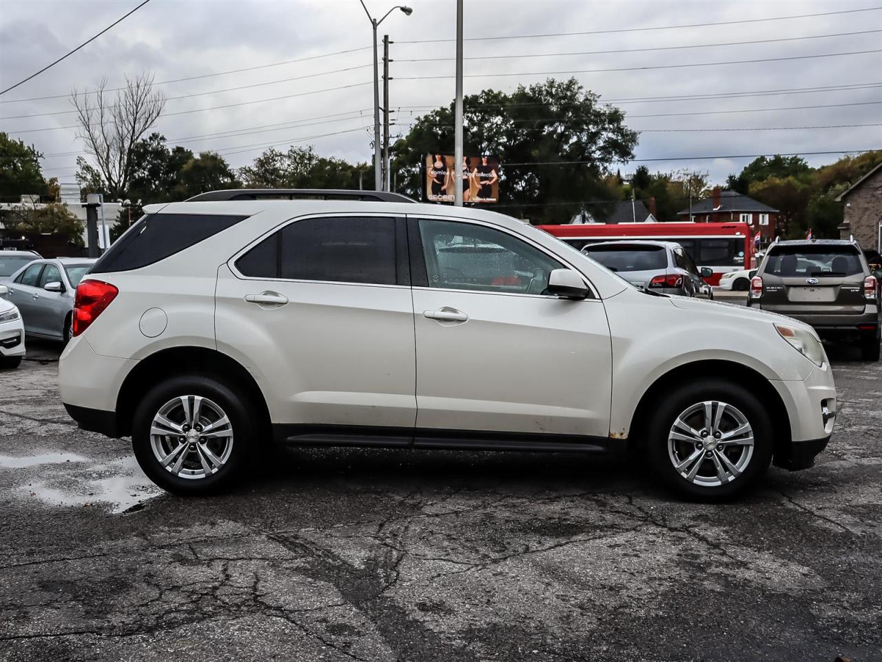 2014 Chevrolet Equinox  Photo3