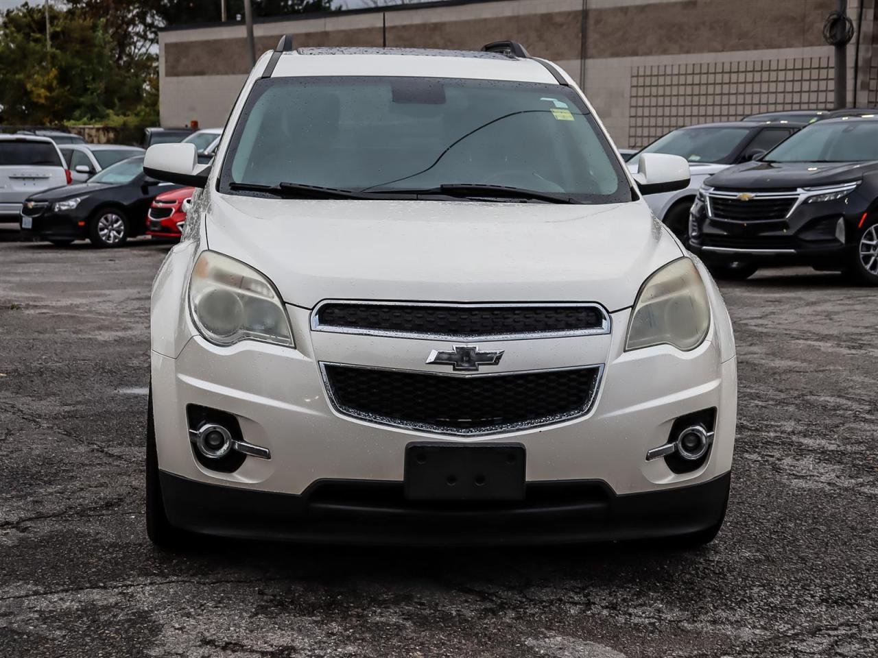 2014 Chevrolet Equinox  Photo