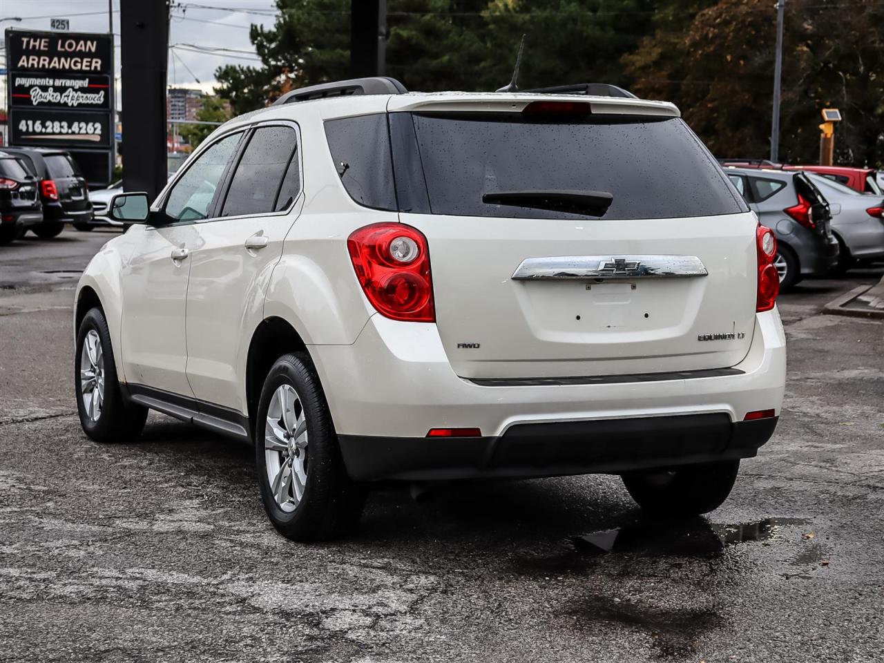 2014 Chevrolet Equinox  Photo