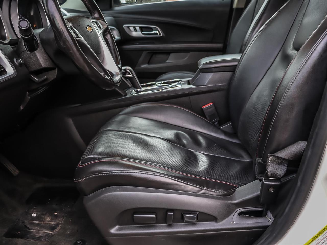 2014 Chevrolet Equinox  Photo