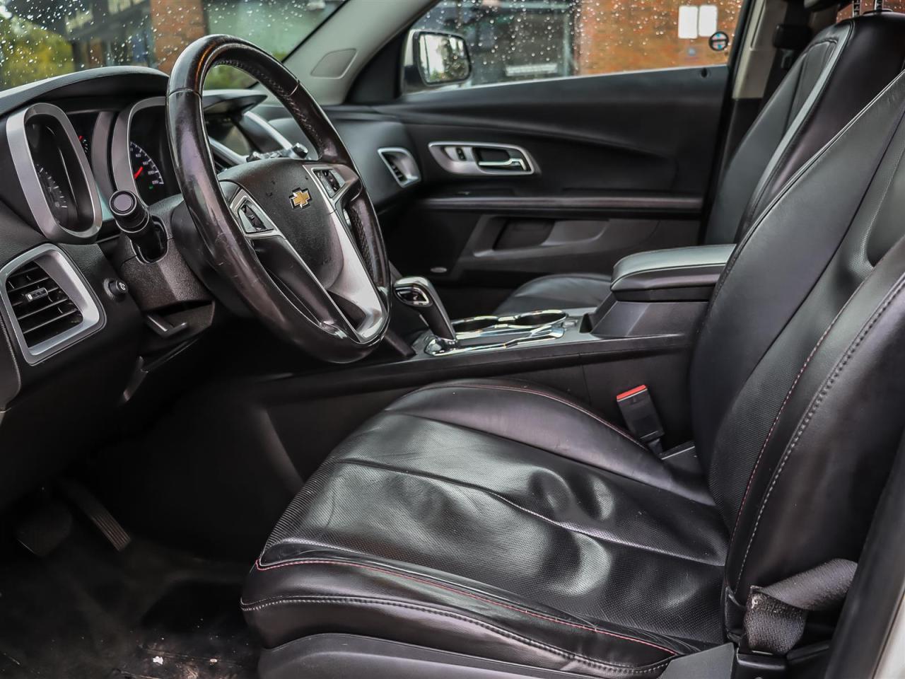 2014 Chevrolet Equinox  Photo