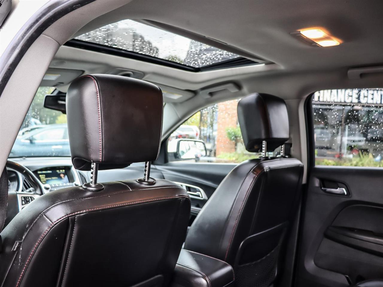 2014 Chevrolet Equinox  Photo