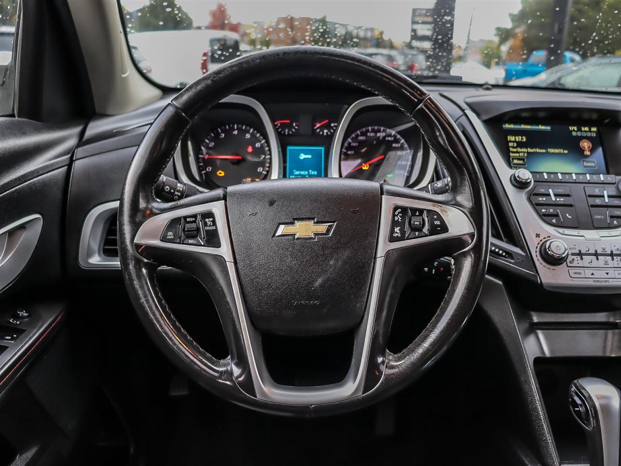 2014 Chevrolet Equinox  Photo