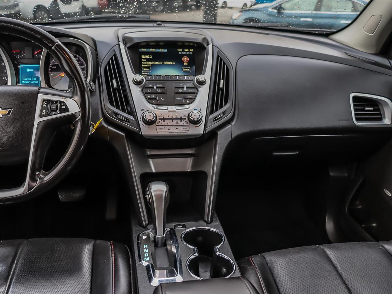 2014 Chevrolet Equinox  Photo