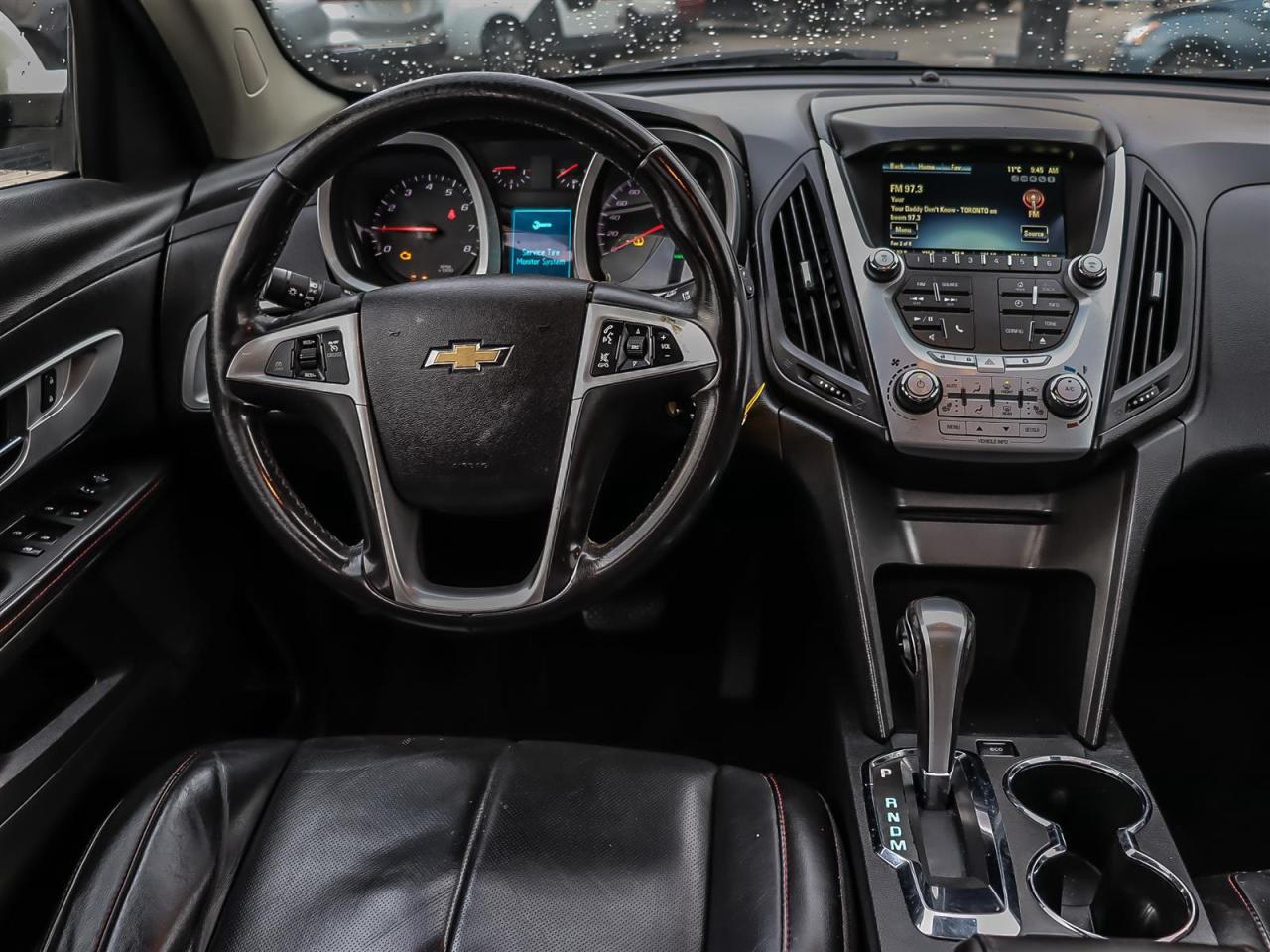 2014 Chevrolet Equinox  Photo
