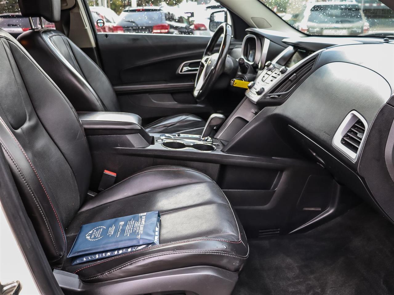 2014 Chevrolet Equinox  Photo