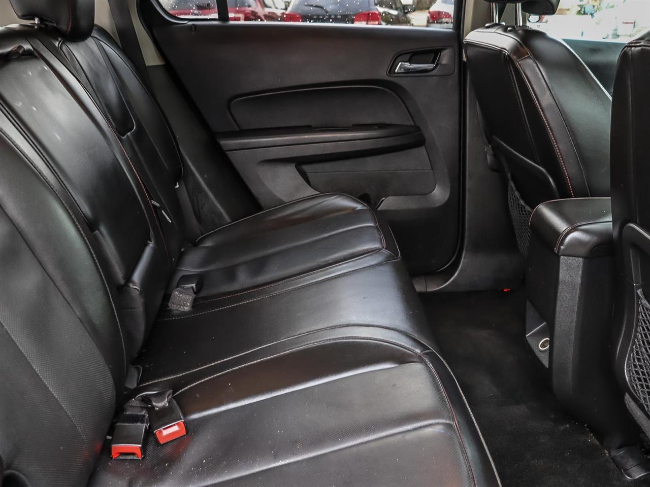 2014 Chevrolet Equinox  Photo