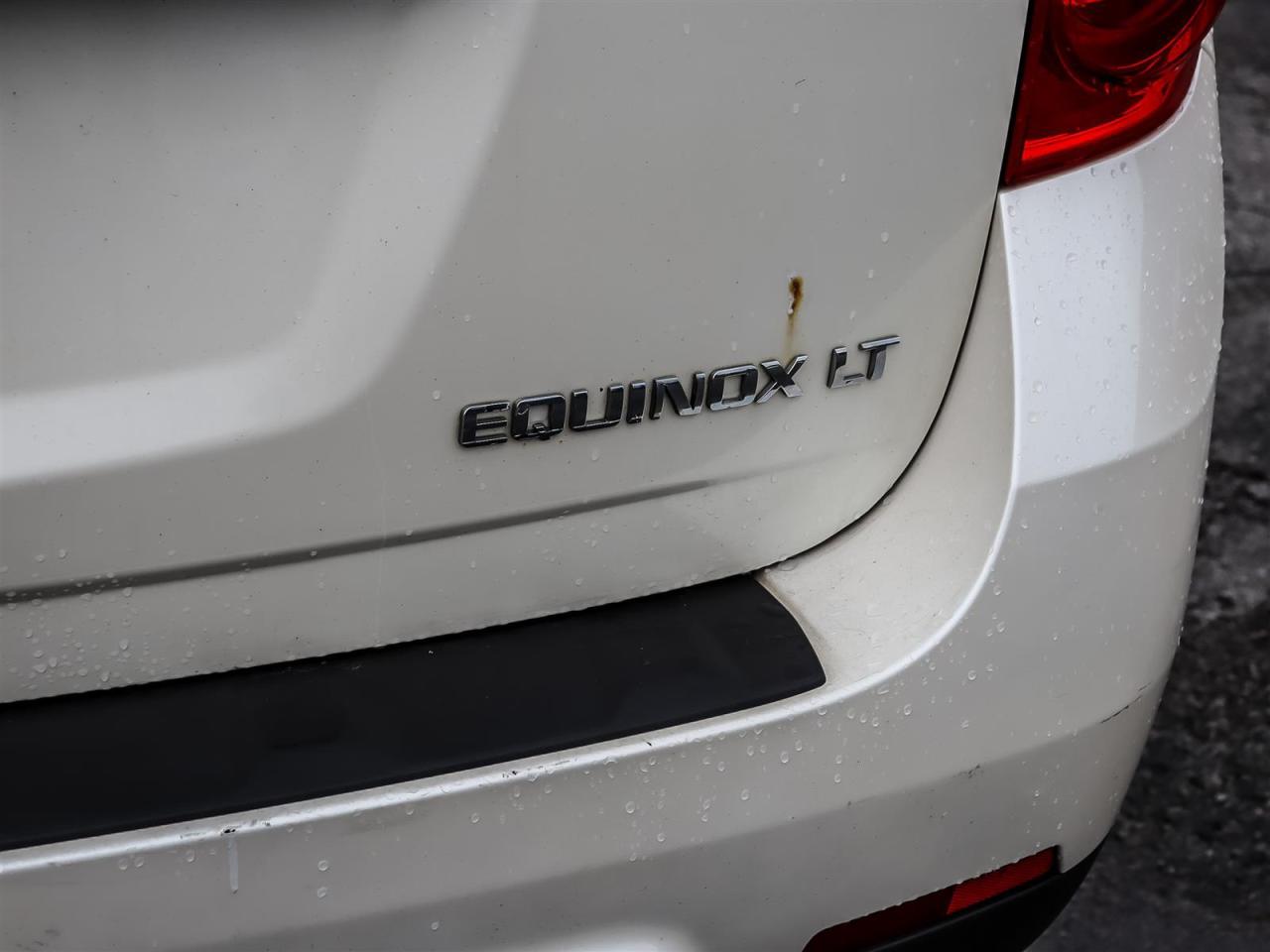 2014 Chevrolet Equinox  Photo