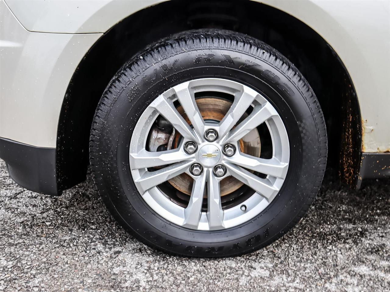 2014 Chevrolet Equinox  Photo