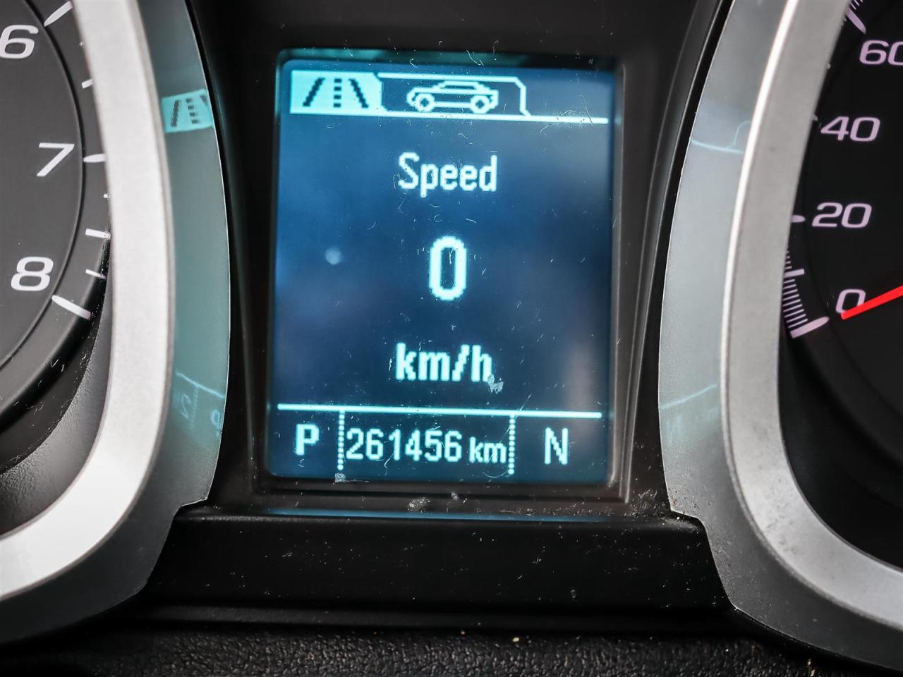 2014 Chevrolet Equinox  Photo