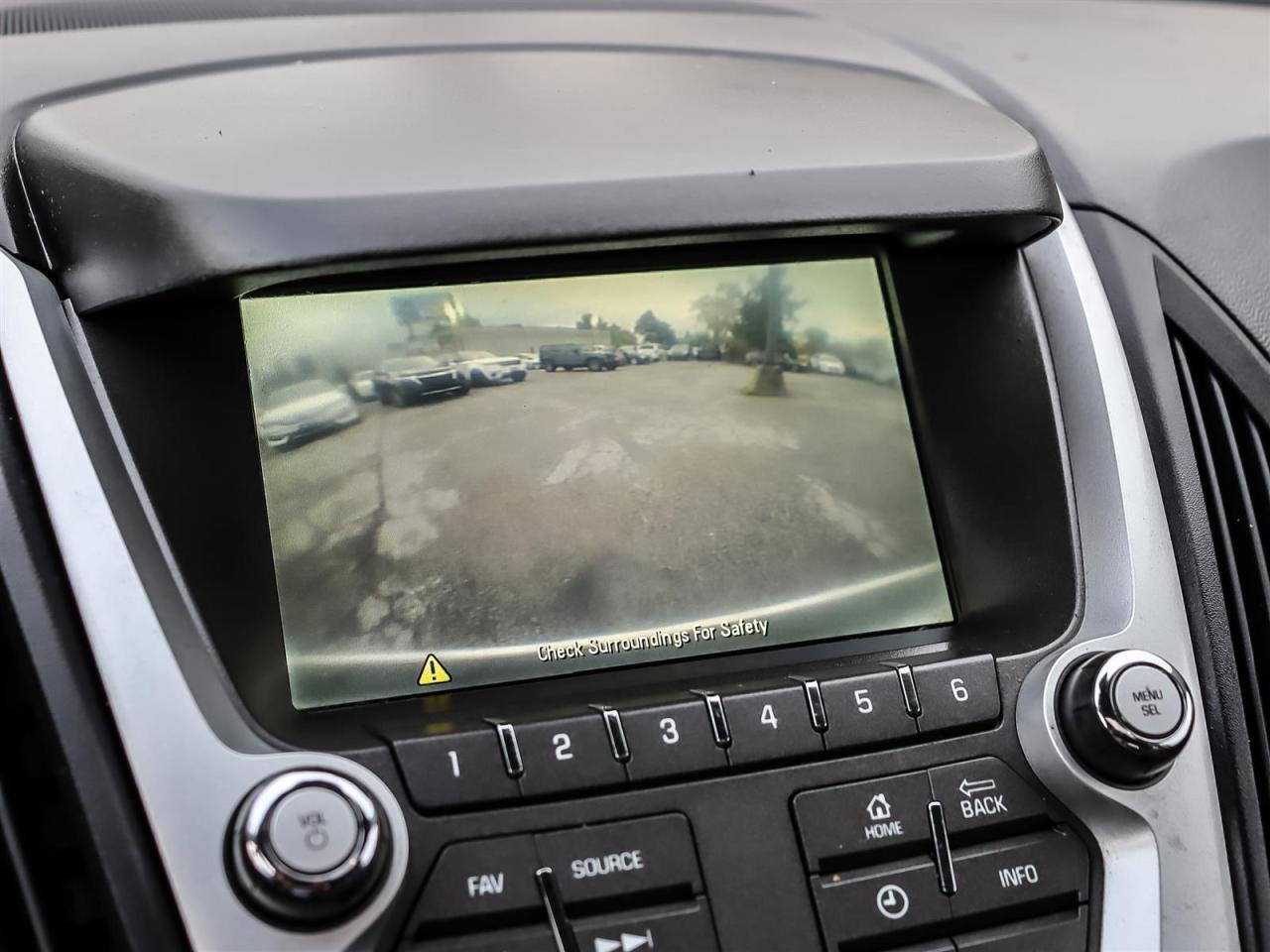 2014 Chevrolet Equinox  Photo