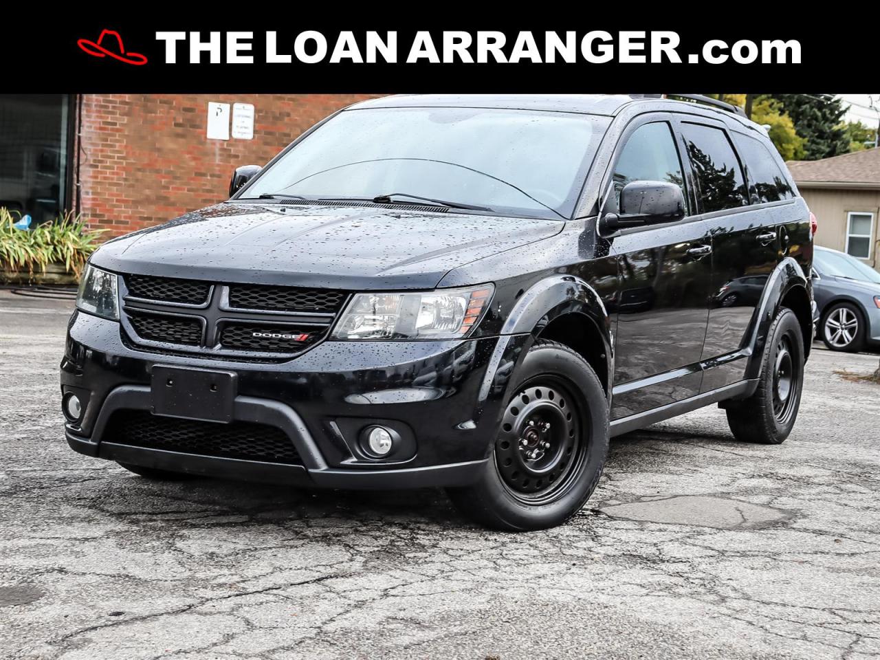 2016 Dodge Journey  Photo