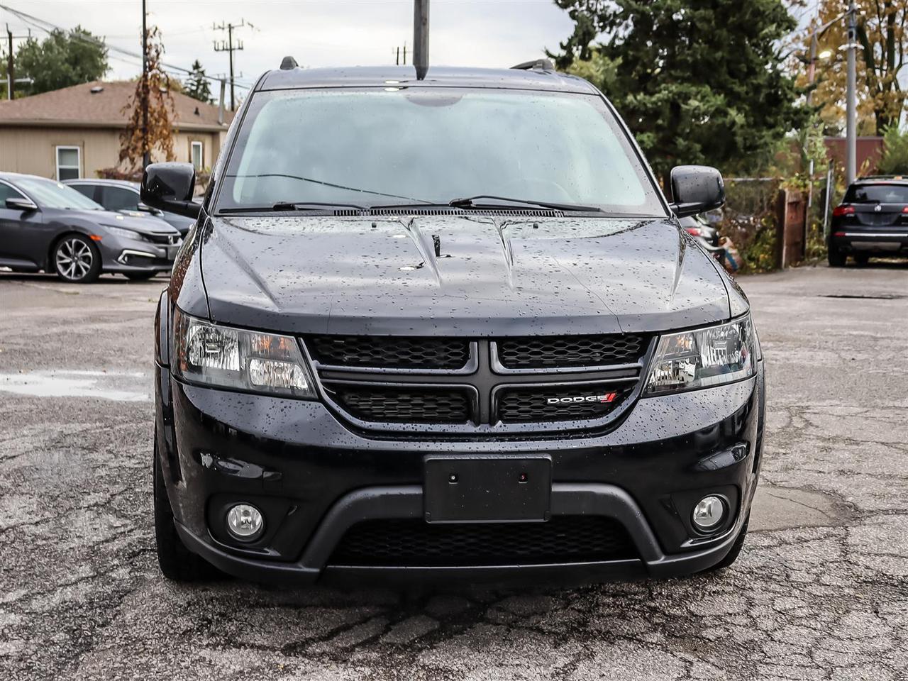 2016 Dodge Journey  Photo2
