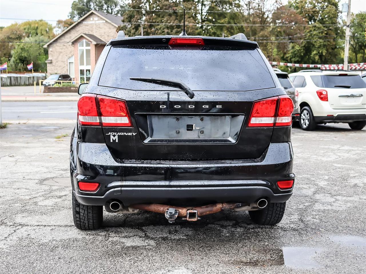 2016 Dodge Journey  Photo