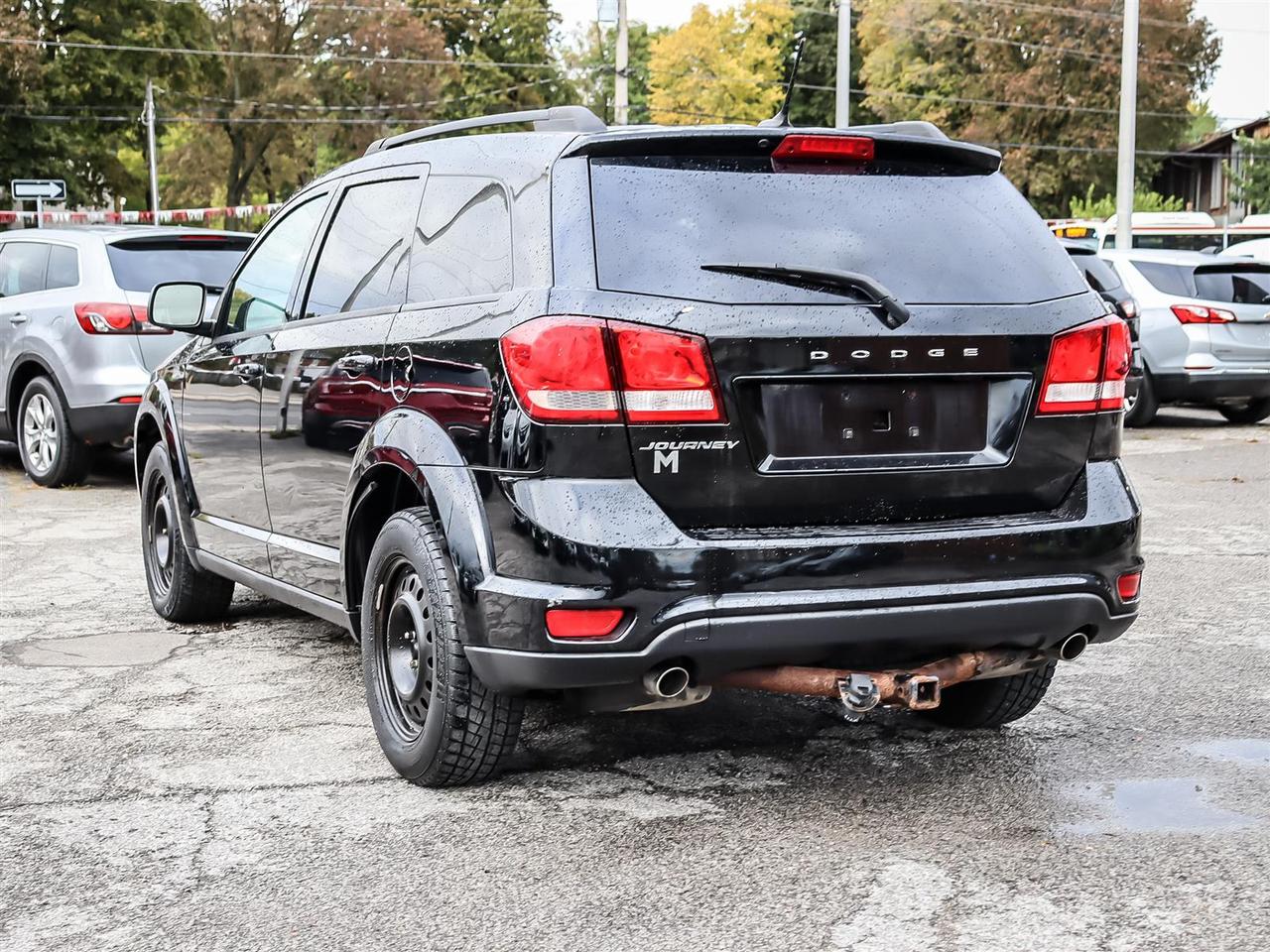 2016 Dodge Journey  Photo