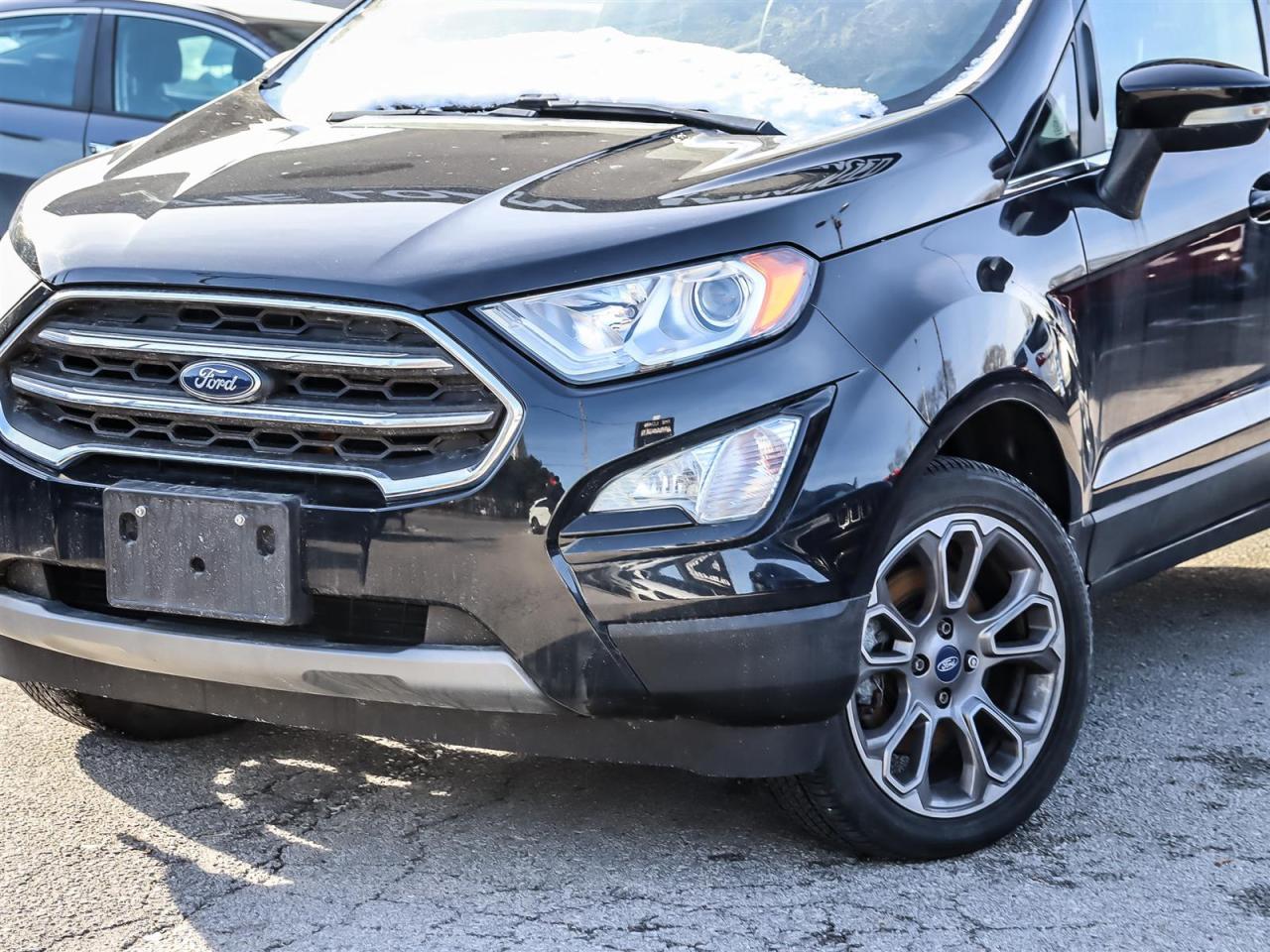 2018 Ford EcoSport  Photo