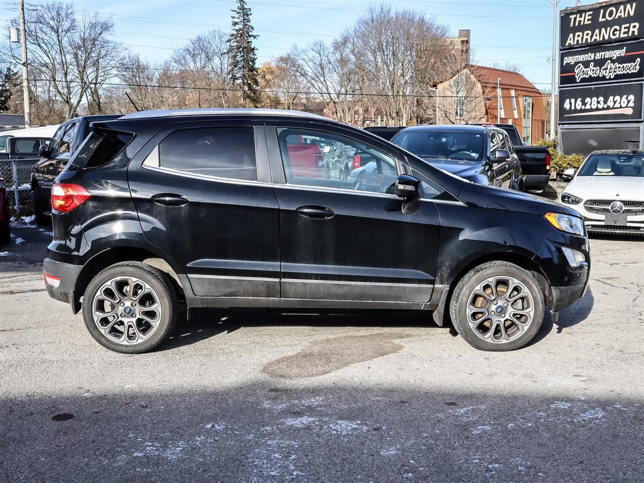 2018 Ford EcoSport  Photo