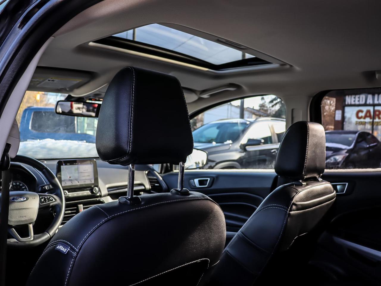 2018 Ford EcoSport  Photo