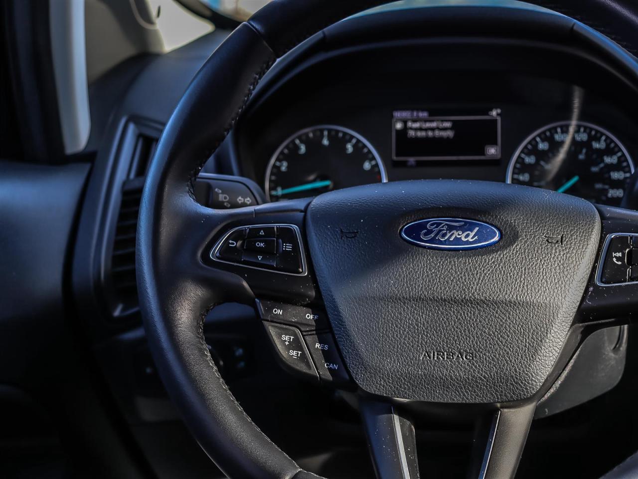 2018 Ford EcoSport  Photo