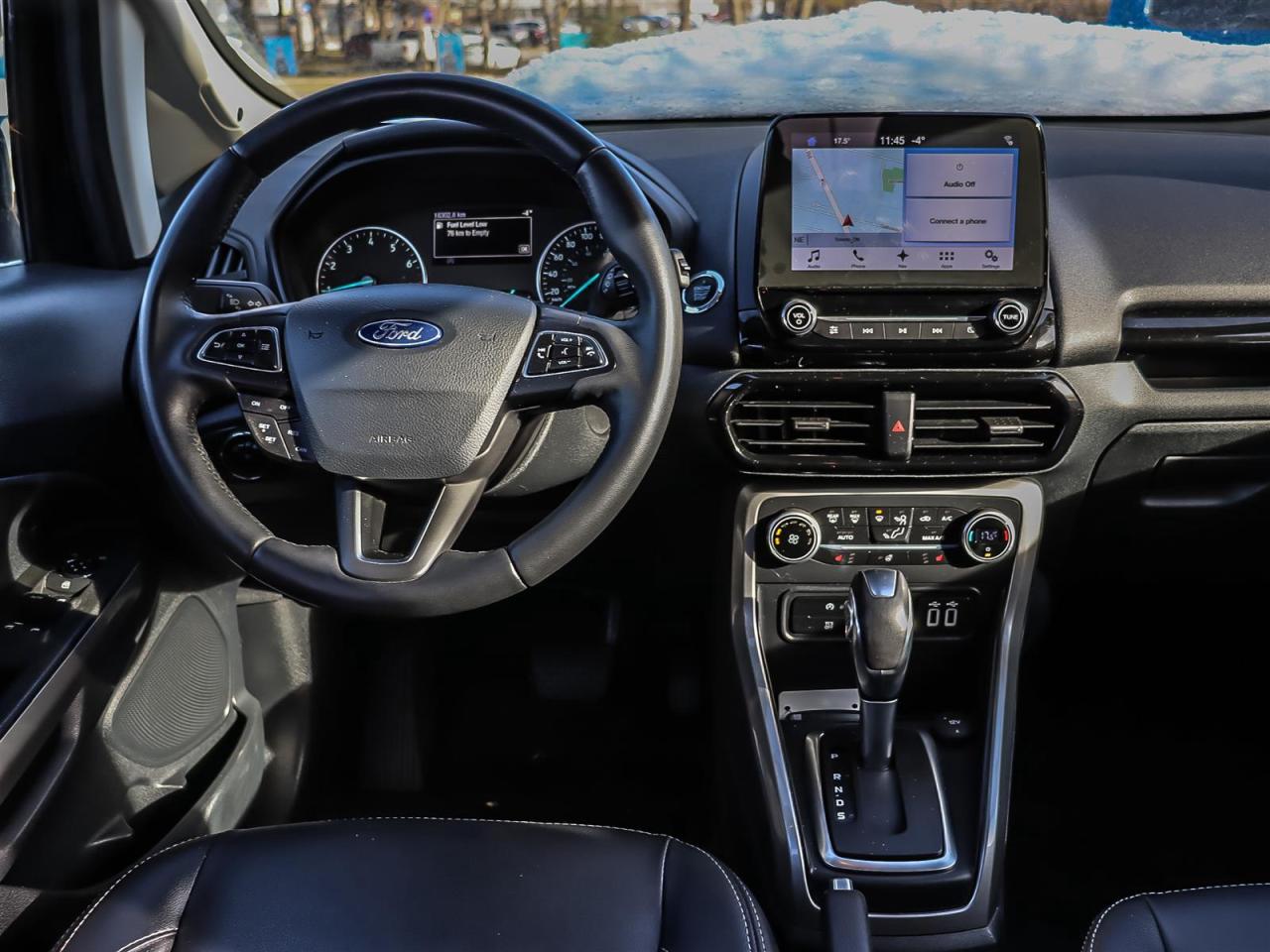 2018 Ford EcoSport  Photo