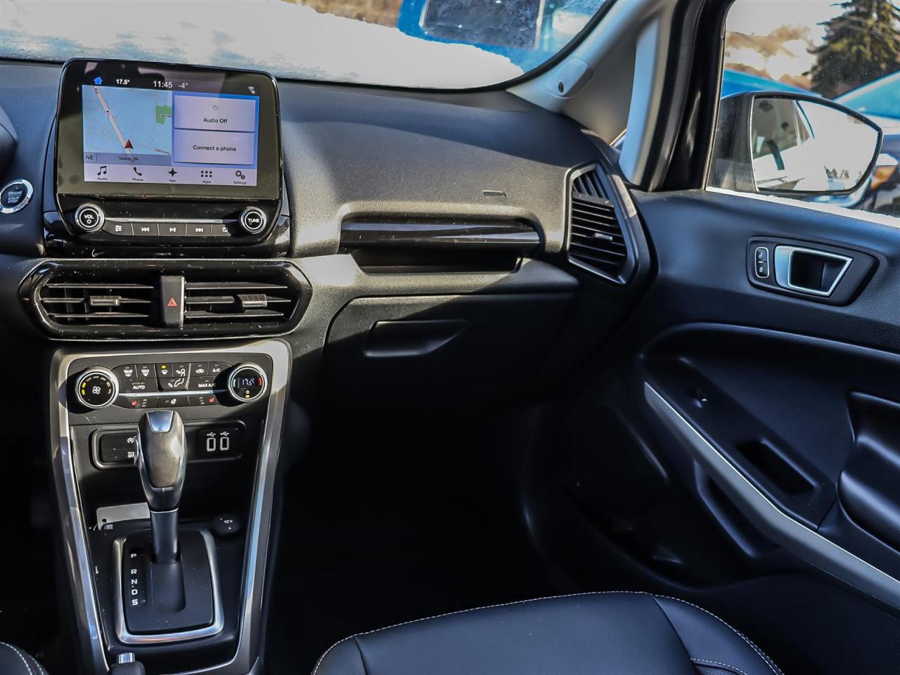 2018 Ford EcoSport  Photo