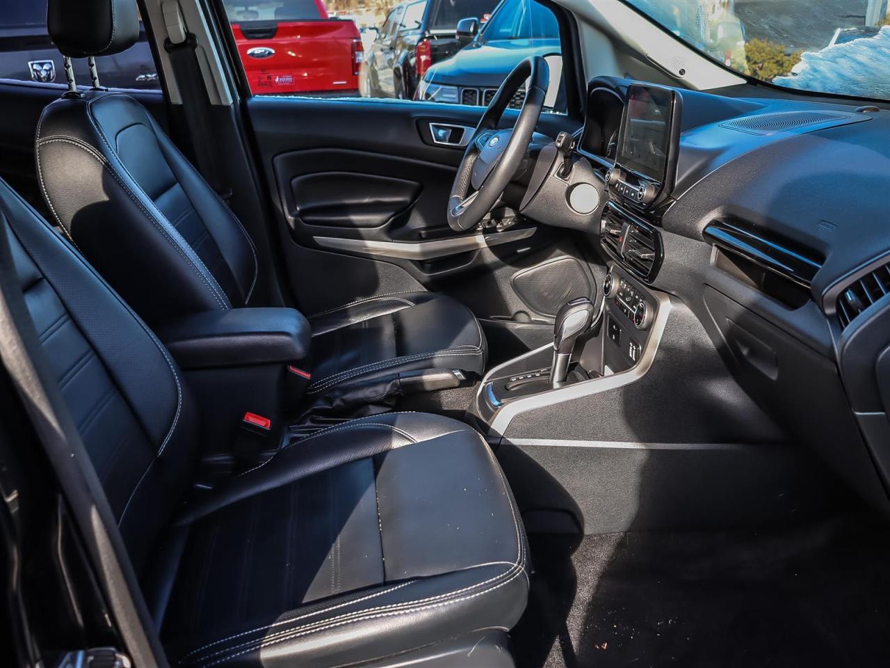 2018 Ford EcoSport  Photo