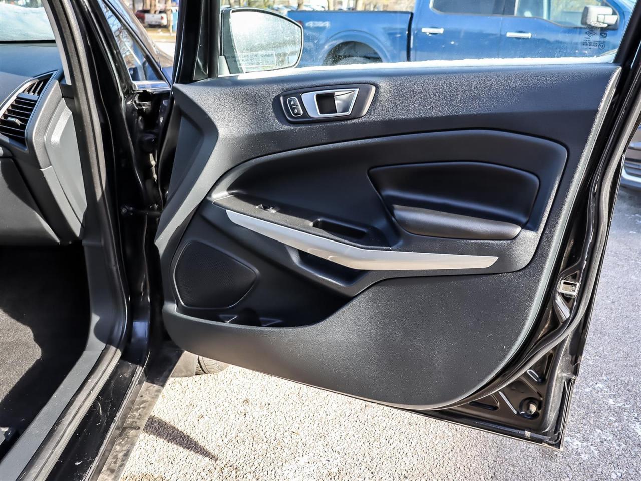 2018 Ford EcoSport  Photo