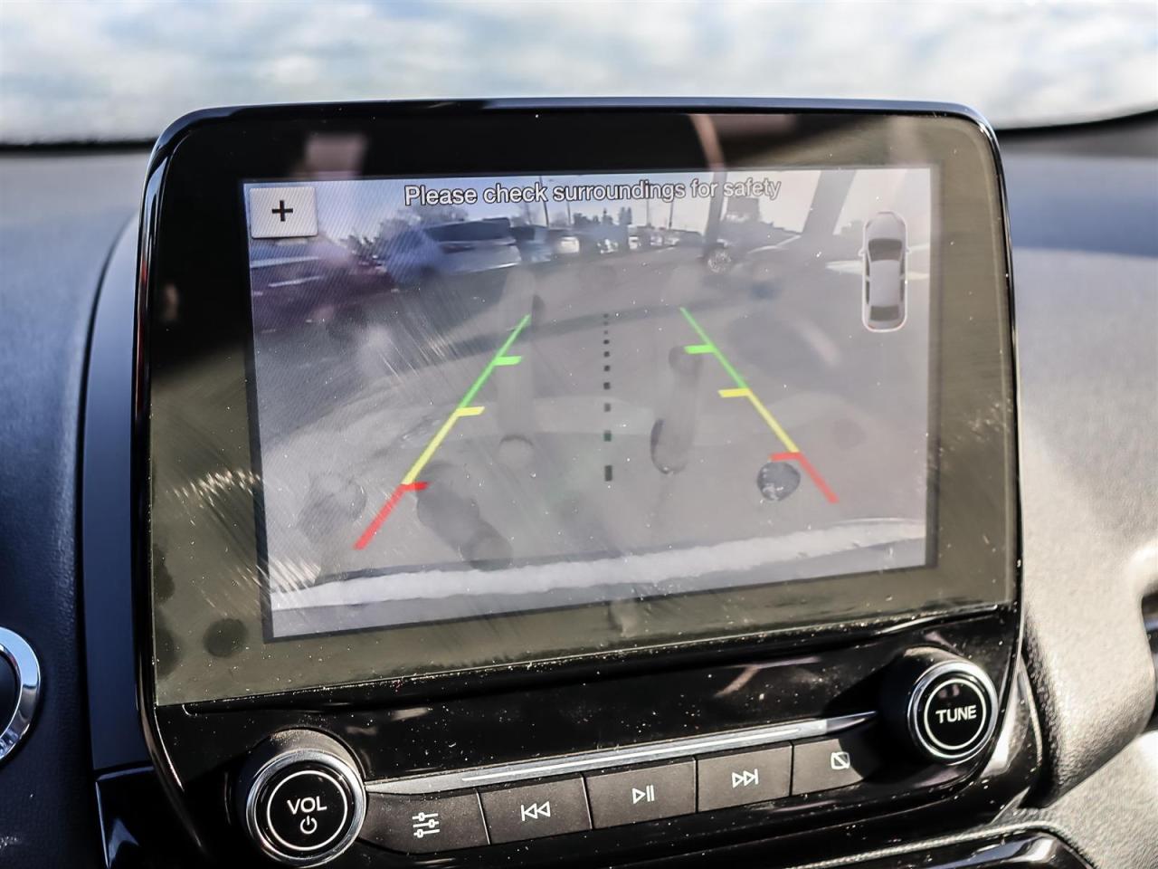 2018 Ford EcoSport  Photo