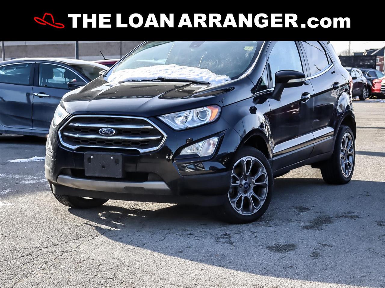 2018 Ford EcoSport  Photo0