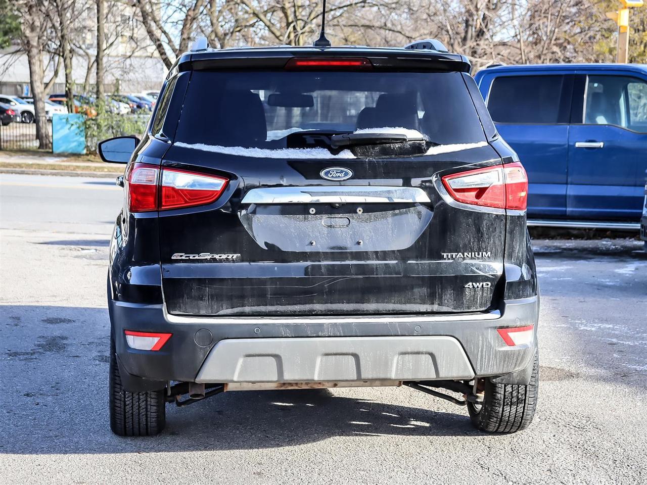 2018 Ford EcoSport  Photo